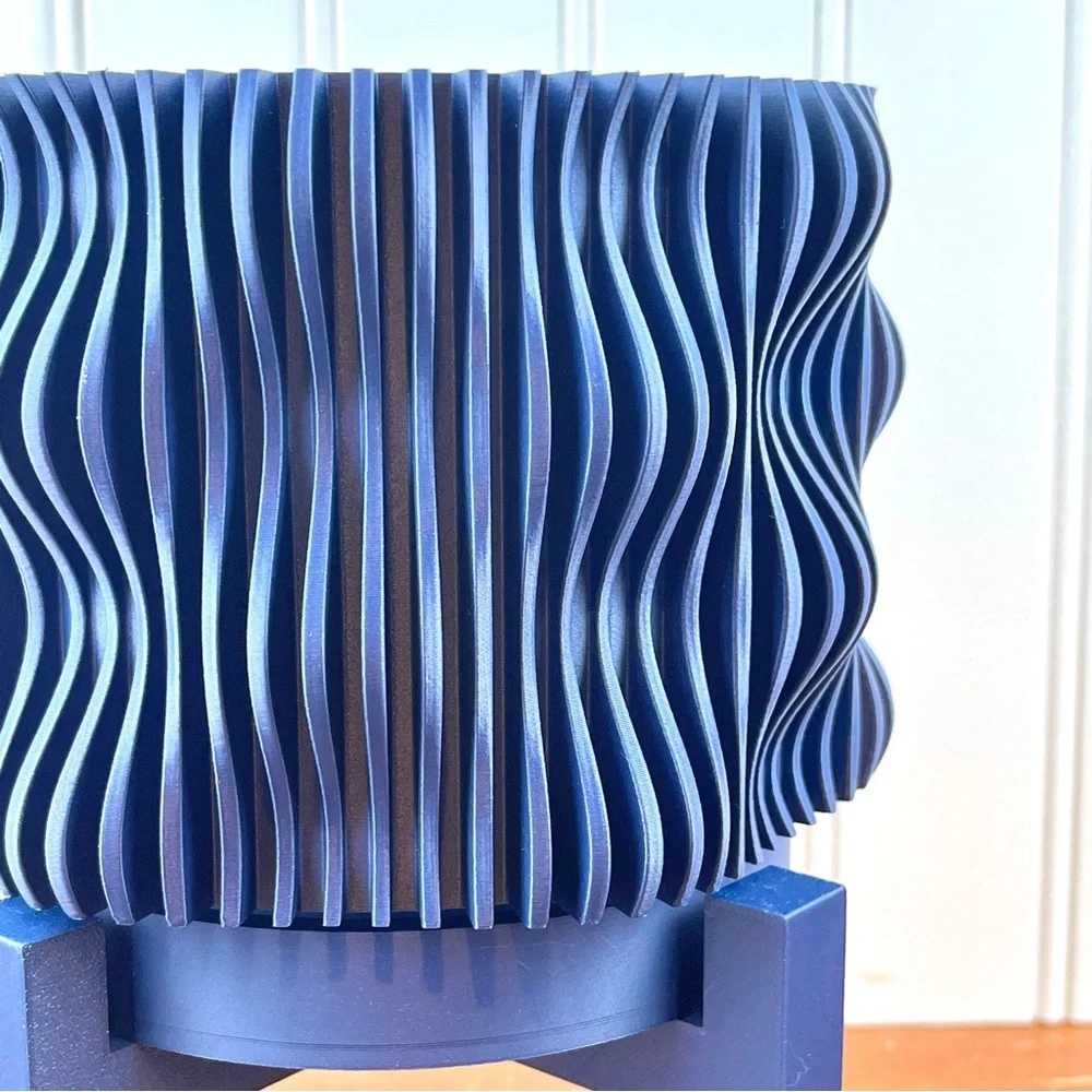 Indoor Planter Pot, The Muxel Planter Pot, Flower Pot, Houseplants